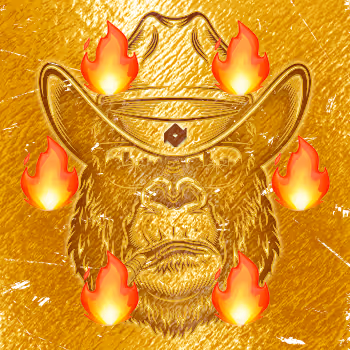 Axion: Starving Gorilla's - Alpha Ape Edition
