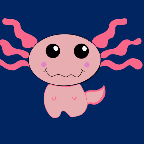 AXL Axolotl