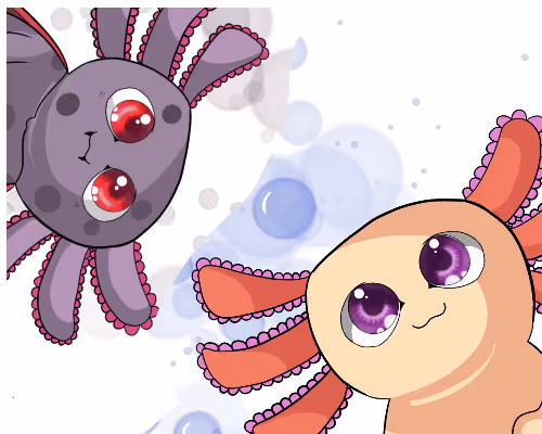 Axolotl Community - old