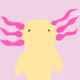 Axolotl  ._.