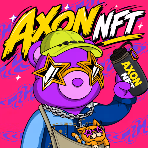 AXON NFT #10000