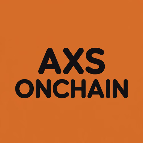AXS ONCHAIN