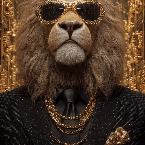 Golden lions #002 - The Vault King