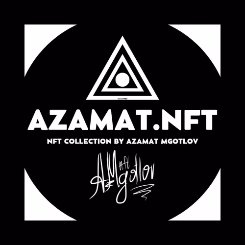 Azamat.NFT (by Azamat Mgotlov) - old