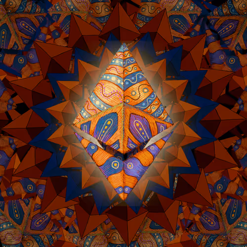 AnnaZisk Space x Ethereum Logo Collection by MasterEXB