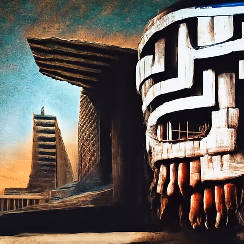 Aztecan - old
