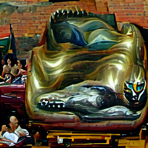 Aztecs and Mayans in Beijing - Collection 0