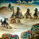 Aztecs and Mayans in Dubai - Collection 0