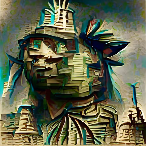 Aztecs and Mayans in New York City - Collection 0