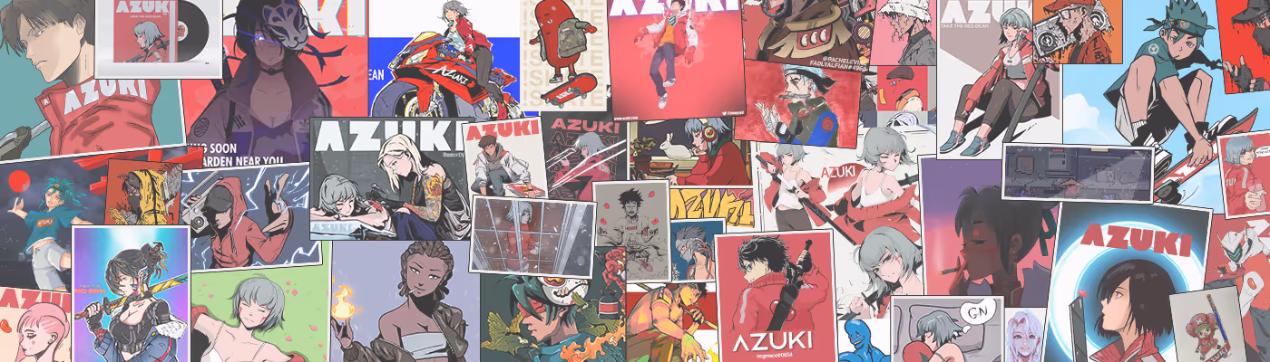 Azuki banner