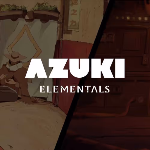 Azuki Elemental Beans
