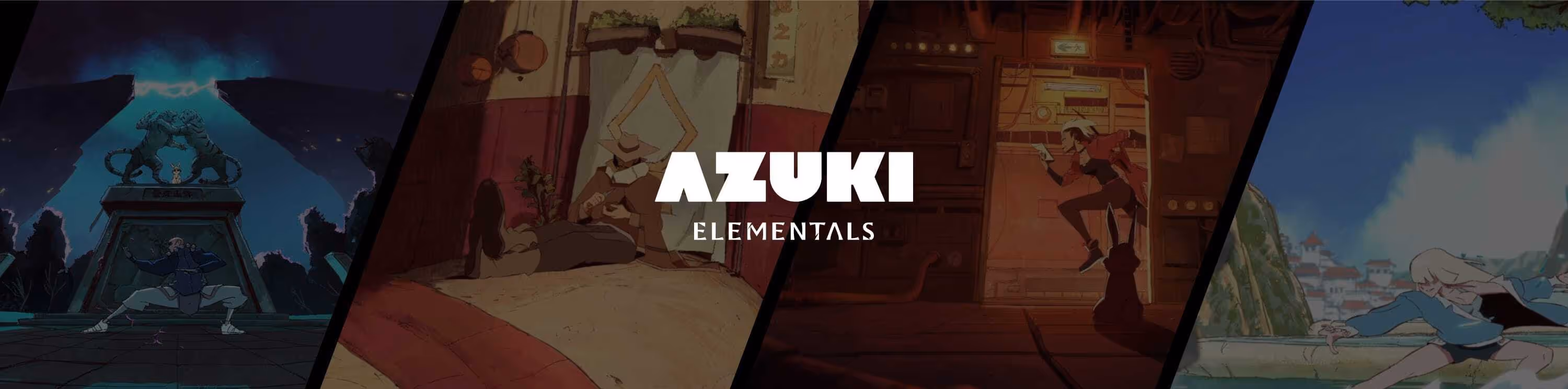 Azuki Elemental Beans banner