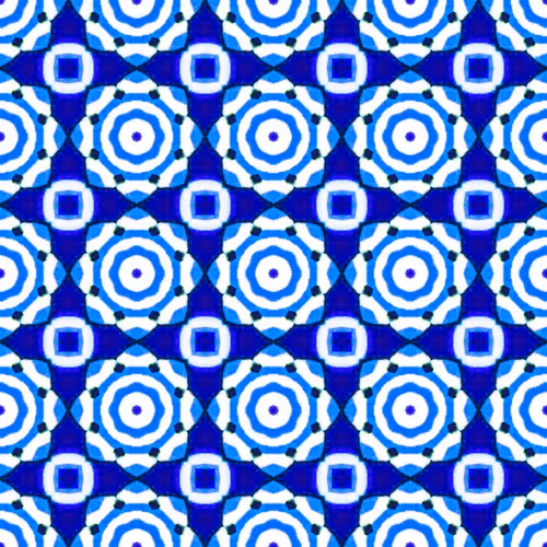 Azulejos Patterns Collection