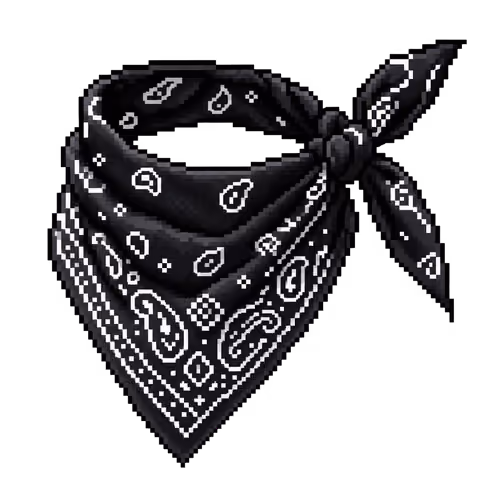B BANDANA
