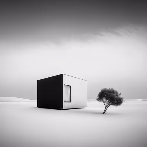 B/W Minimalism