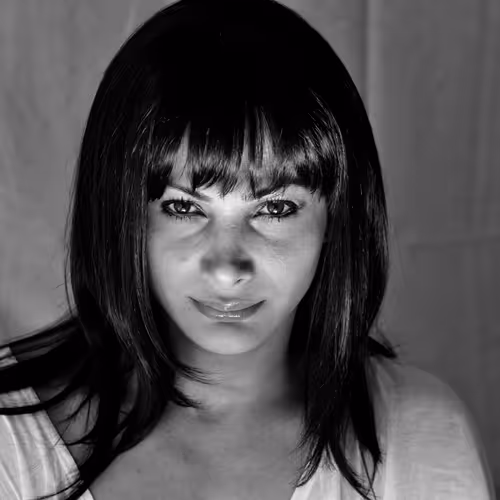 B&W Portraits of real people