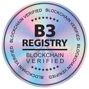 B3 Registry Identity Assets