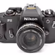 Nikon - old