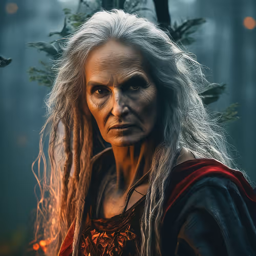 Baba Yaga