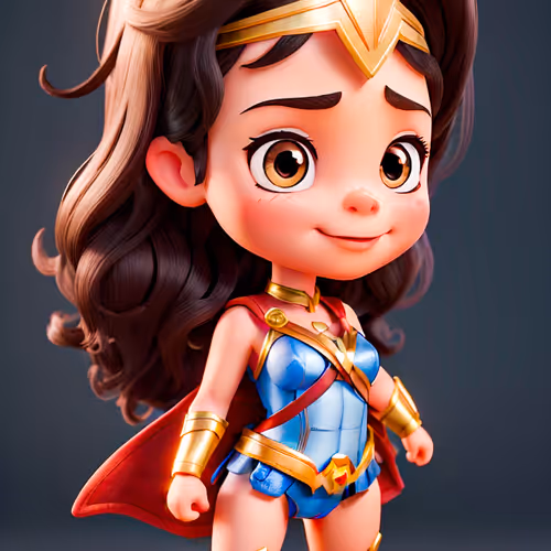 Baby Advengers Rare NFT