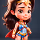 Baby Advengers Rare NFT
