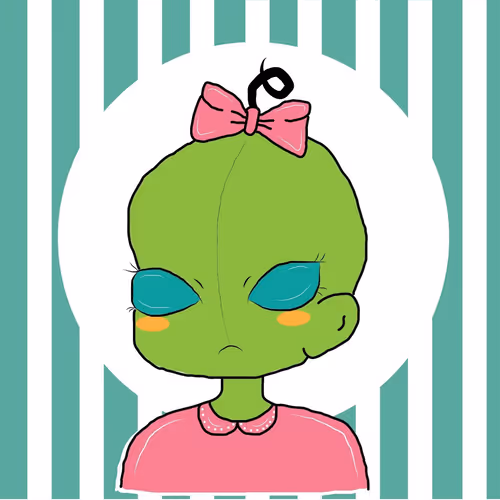 baby aliens - old V2
