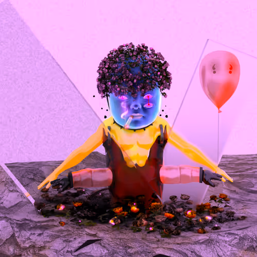 Baby Balloon'er - old