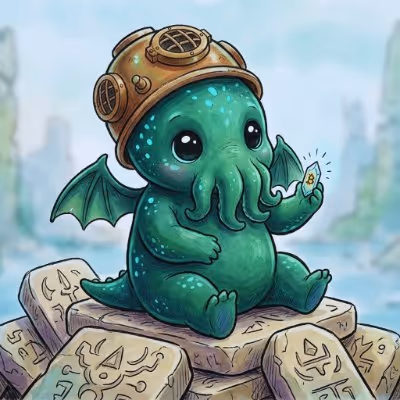 Baby Cthulhu