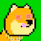 baby doge nft (2D)