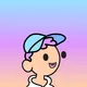 Baby Doodles Art Legit - old