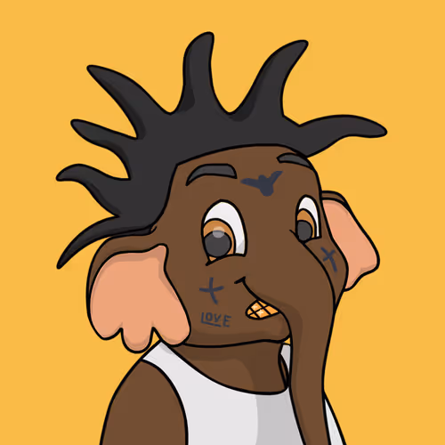 Baby Elephants Club - old