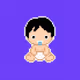 Baby ink