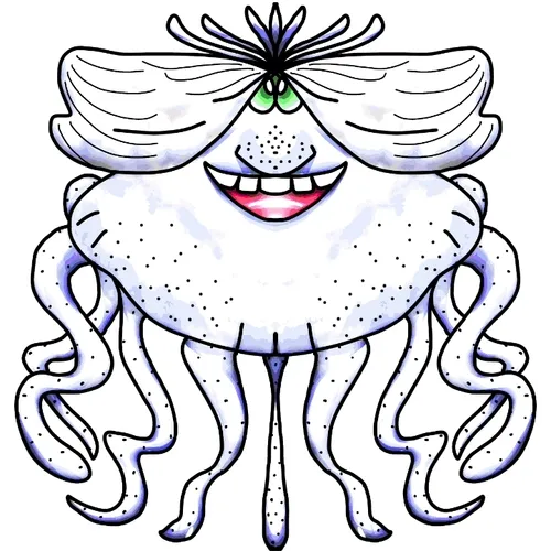 Baby Monster Coob