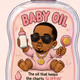 baby oil 