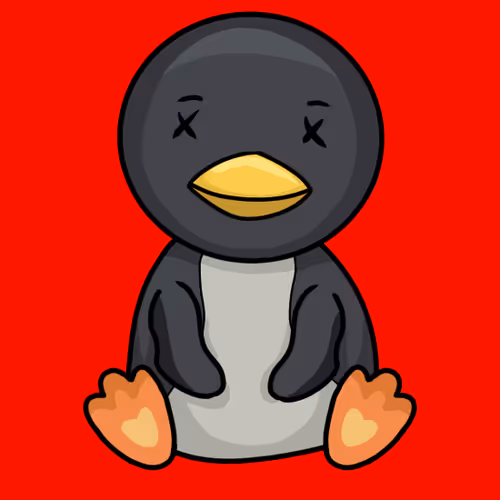 Baby Pengu Parade - old