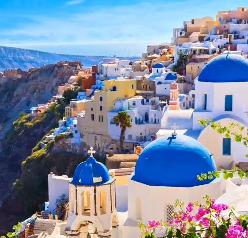 Postcards from Greece