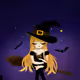baby witch - old
