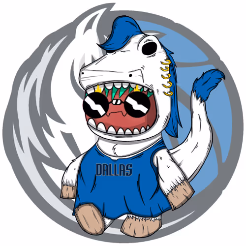Dallas Mavericks 1/1s