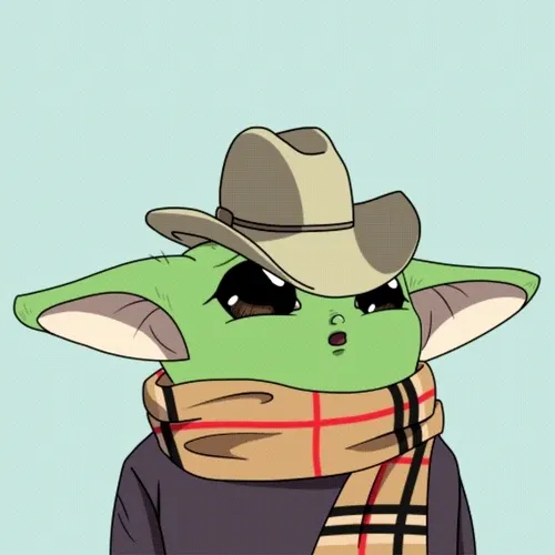 Baby Yods Masquerade