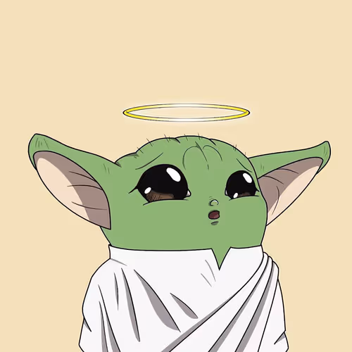 baby yords masquerade nft