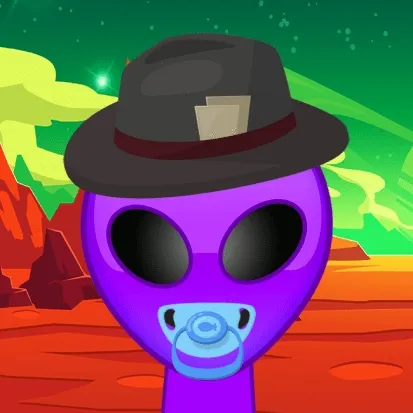 Baby Alien Punks By Berlyn_NFT - old