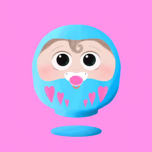 Baby_daruma