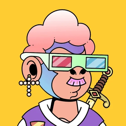 Baby Doodle Ape #283