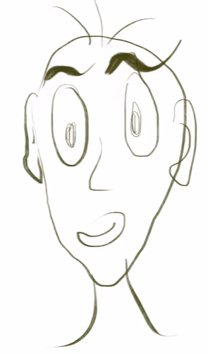 Baby drawings crypto