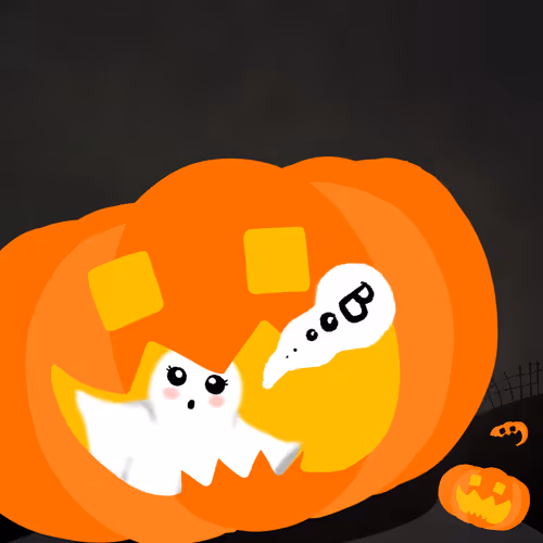 BabyGhostBoo!