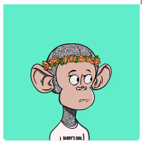 Baby Girls Apes Club Exclusive collection