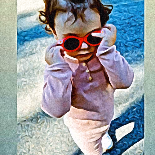 Baby Kayla