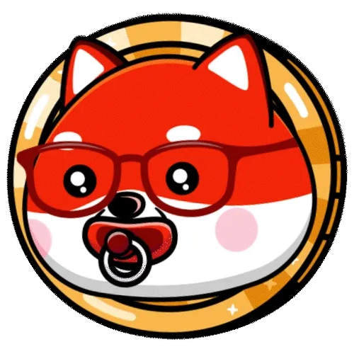 The Baby Red Floki's Gang