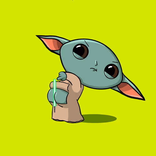 Baby Stewie - old