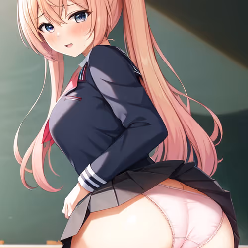 back-girl-collection